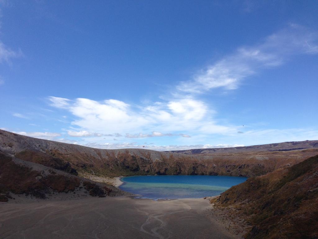 Manowhenua Lodge Nationalpark Exteriör bild